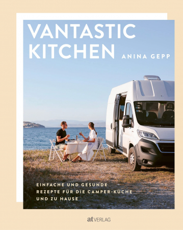 Anina Gepp - Vantastic Kitchen
