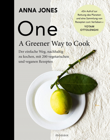 Anna Jones - One - A Greener Way to Cook