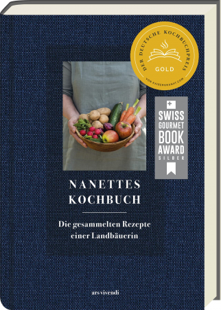 Ars Vivendi - Nanettes Kochbuch