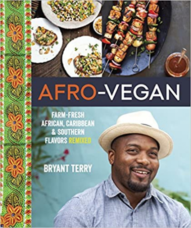 Bryant Terry - Afro-Vegan