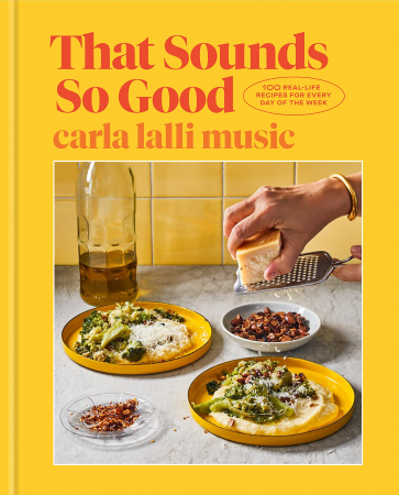 Carla Lalli Music - That Sounds So Good