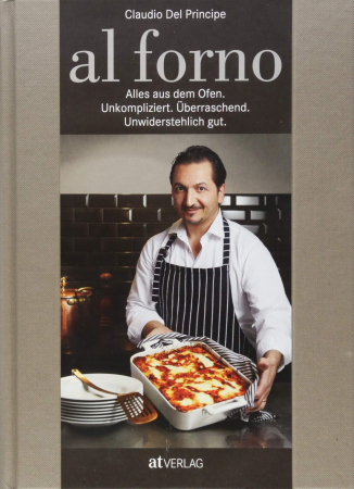 Claudio Del Principe - al forno Claudio Del Principe - al forno