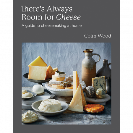 Colin Wood - Theres Always Room for Cheese