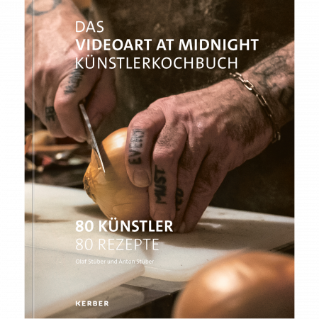 Das Videoart At Midnight Künstlerkochbuch - German Version