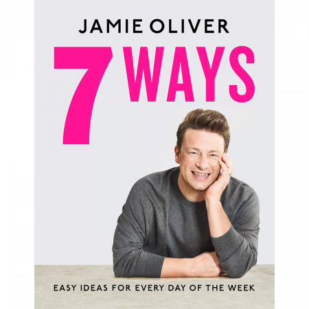 Jamie Oliver - 7 Ways - Englische Ausgabe
