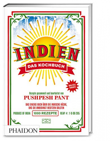 Pushpesh Pant - Indien - Das Kochbuch Pushpesh Pant - Indien - Das Kochbuch