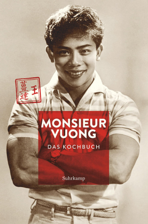 Ursula Heinzelmann - Monsieur Vuong Deutsche Ausgabe Ursula Heinzelmann - Monsieur Vuong Deutsche Ausgabe