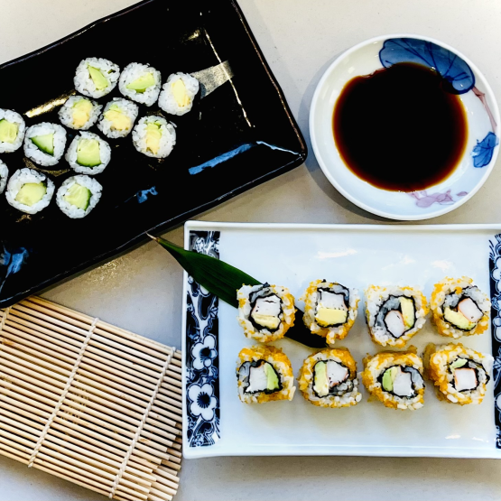 Maki Sushi » Samstag, 26. September 2026 um 11 Uhr - Bild 3 Maki Sushi » Samstag, 26. September 2026 um 11 Uhr - Bild 3