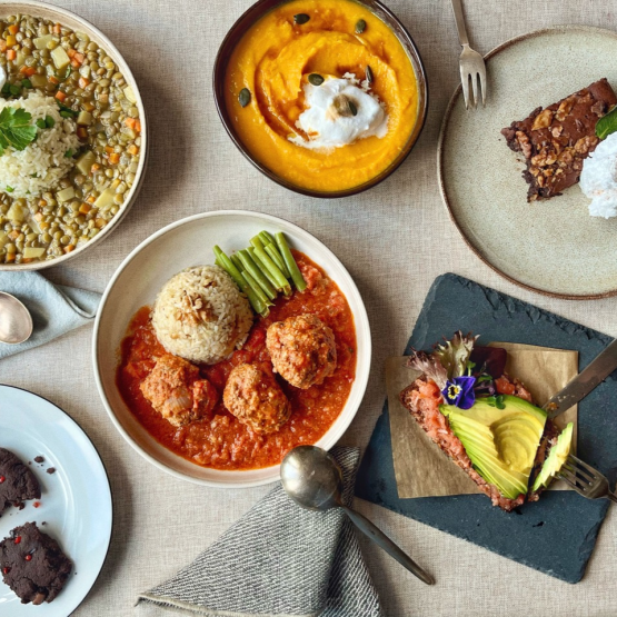 Vegan Kochen für den Alltag » Samstag, 28. März 2026 um 11 Uhr Vegan Kochen für den Alltag » Samstag, 28. März 2026 um 11 Uhr