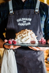 Ice Cream Pātisserie: Baked Alaska » Sunday, 16 June 2019 at 12 h Ice Cream Pātisserie: Baked Alaska » Sunday, 16 June 2019 at 12 h