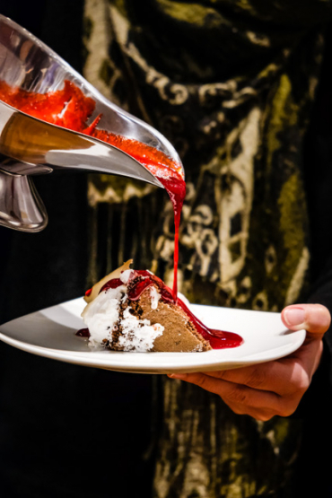 Ice Cream Pātisserie: Baked Alaska » Sunday, 16 June 2019 at 12 h Ice Cream Pātisserie: Baked Alaska » Sunday, 16 June 2019 at 12 h