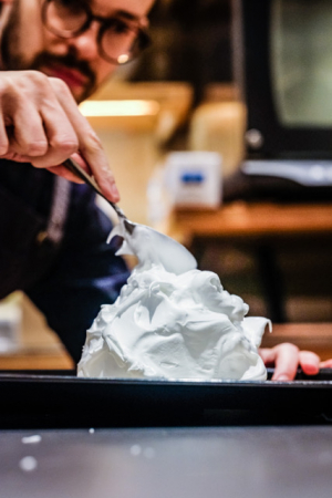 Ice Cream Pātisserie: Baked Alaska » Sunday, 16 June 2019 at 12 h Ice Cream Pātisserie: Baked Alaska » Sunday, 16 June 2019 at 12 h