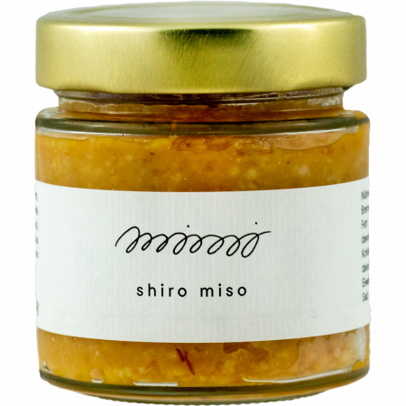 mimi Shiro Miso, 200-g-Glas
