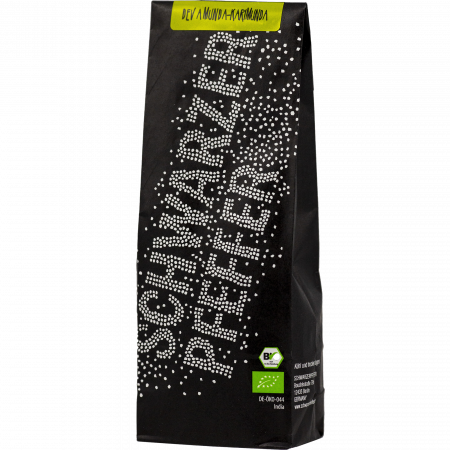 schwarzerpfeffer.de Jahresvorrat Devamunda und Karimunda, 180-g-Beutel schwarzerpfeffer.de Jahresvorrat Devamunda und Karimunda, 180-g-Beutel