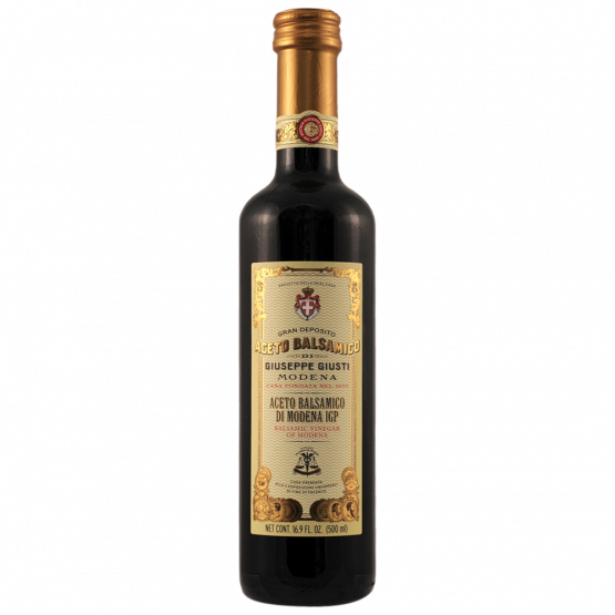 Acetaia Giusti Aceto Balsamico di Modena IGP, 500-ml-Flasche Acetaia Giusti Aceto Balsamico di Modena IGP, 500-ml-Flasche