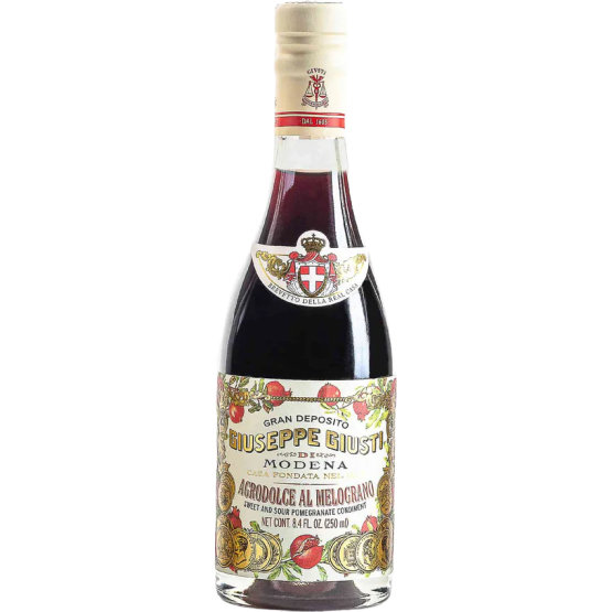 Acetaia Giusti Agrodolce al Melograno, 250-ml-Flasche Acetaia Giusti Agrodolce al Melograno, 250-ml-Flasche