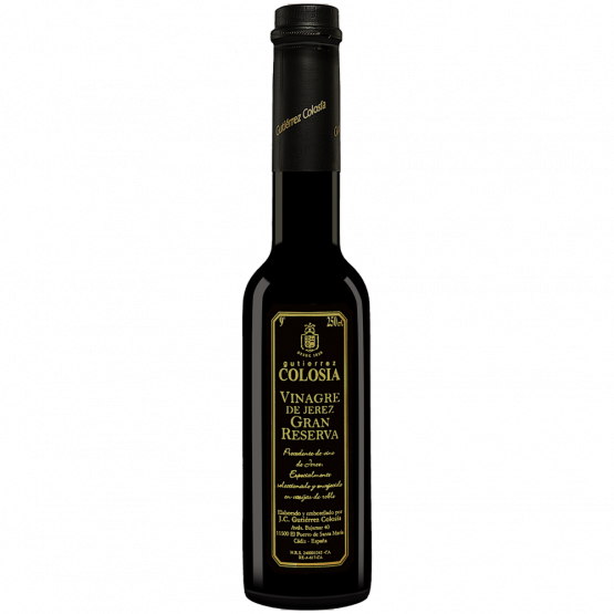 Gutirrez-Colosia Vinagre de Jerez Gran Reserva, 250-ml-Flasche