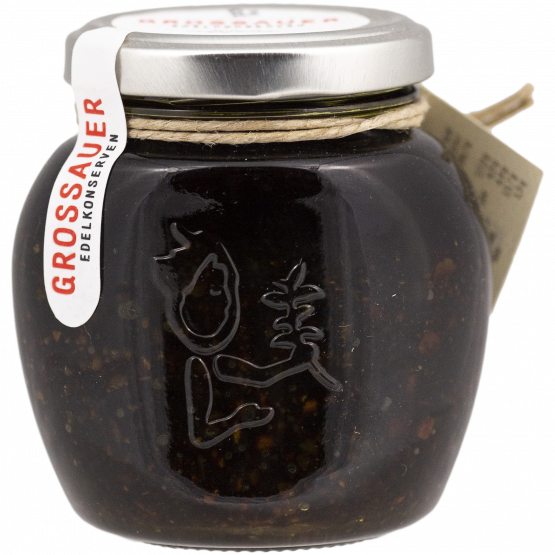Grossauer Kürbiskern-Pesto, 180-g-Glas Grossauer Kürbiskern-Pesto, 180-g-Glas