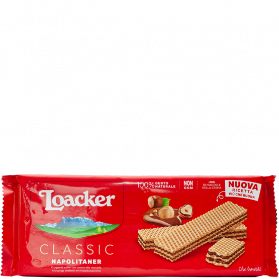 Loacker Classic Napolitaner, 175-g-Packung Loacker Classic Napolitaner, 175-g-Packung
