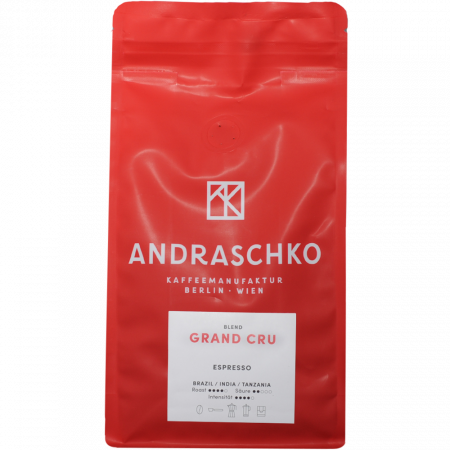 Andraschko Grand Cru Espresso, 250-g-Beutel Espresso