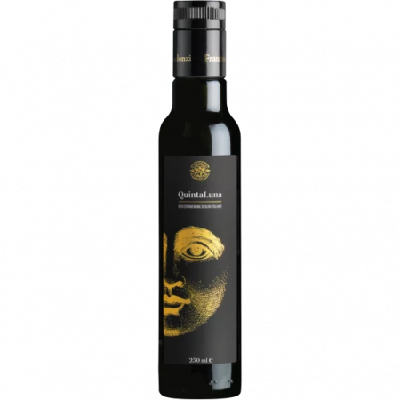 Frantoio Gaudenzi Quinta Luna - Olio extravergine di oliva italiano, 250-ml-Flasche