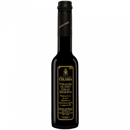 Gutirrez-Colosia Vinagre de Jerez Gran Reserva, 250-ml-Flasche