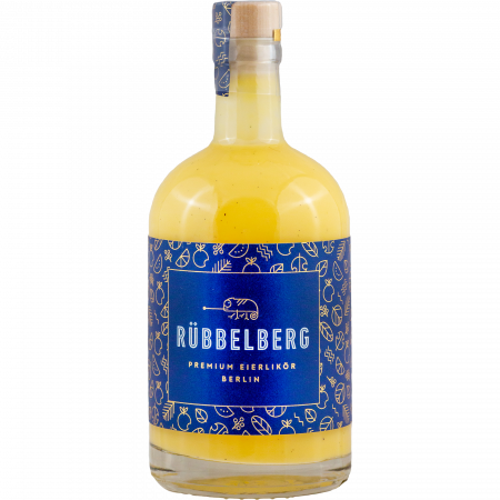 Rbbelberg Premium Eierlikr 500 ml Berlin