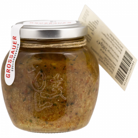 Grossauer Trüffel-Pesto, 170-g-Glas Grossauer Trüffel-Pesto, 170-g-Glas