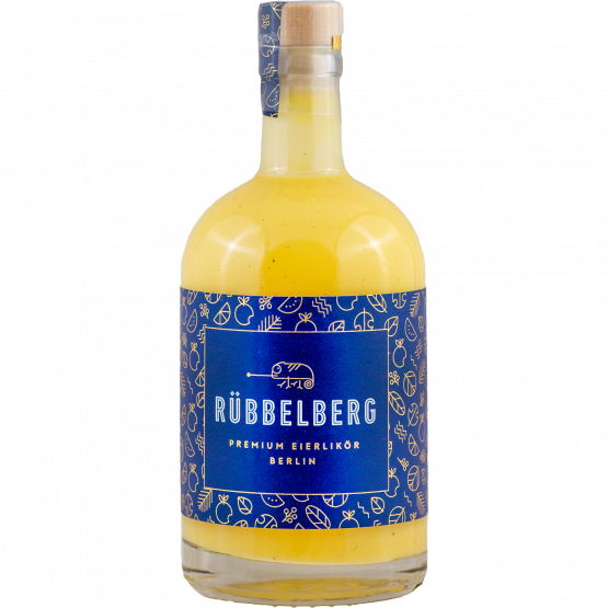 Rbbelberg Premium Eierlikr 200 ml Berlin