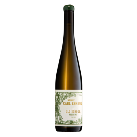 Carl Ehrhard Riesling "Old School" trocken Rheingau 2023 Carl Ehrhard Riesling "Old School" trocken Rheingau 2023