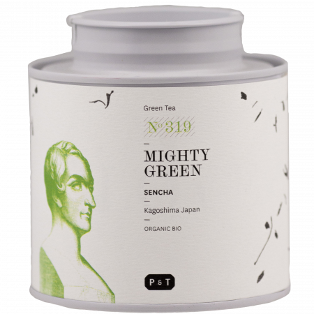 Paper & Tea Mighty Green no. 319, 80-g-Caddy