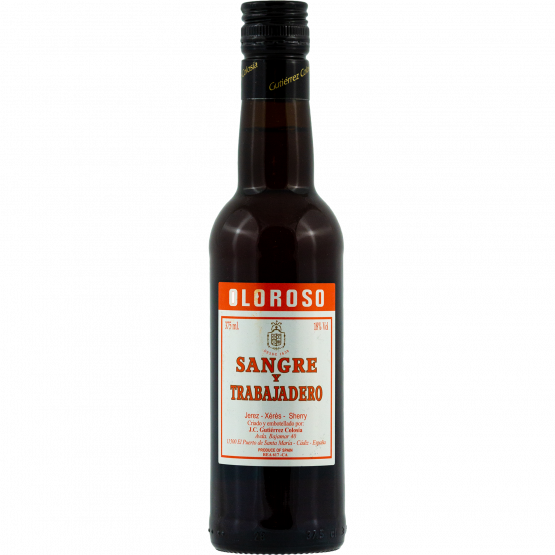 Gutiérrez-Colosia Sangre y Trabajadero Oloroso Andalucía Gutiérrez-Colosia Sangre y Trabajadero Oloroso Andalucía