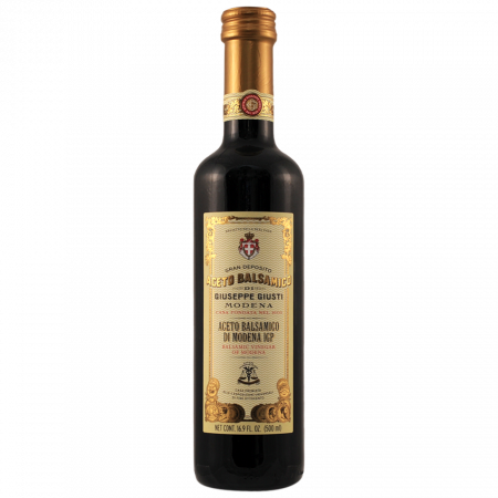 Acetaia Giusti Aceto Balsamico di Modena IGP, 500-ml-Flasche Acetaia Giusti Aceto Balsamico di Modena IGP, 500-ml-Flasche