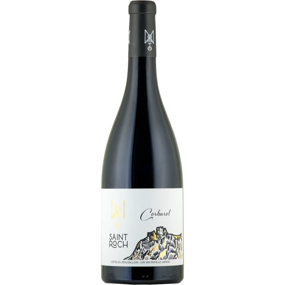Lafage Saint Roch Corbarol rouge Languedoc-Roussillon 2022 Lafage Saint Roch Corbarol rouge Languedoc-Roussillon 2022