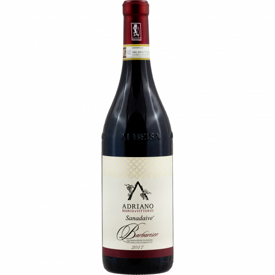 Marco e Vittorio Adriano Barbaresco DOCG Sanadaive Piemont 2020 Marco e Vittorio Adriano Barbaresco DOCG Sanadaive Piemont 2020