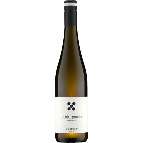 Seckinger Grauburgunder vom Kalkstein Pfalz 2025 Seckinger Grauburgunder vom Kalkstein Pfalz 2025