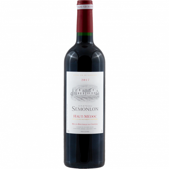 Semonlon Haut-Médoc Bordeaux 2022 Semonlon Haut-Médoc Bordeaux 2022