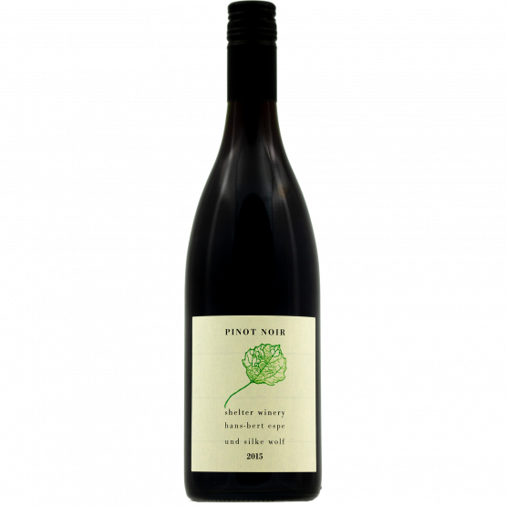 Shelter Winery Pinot Noir trocken Baden 2022 Shelter Winery Pinot Noir trocken Baden 2022