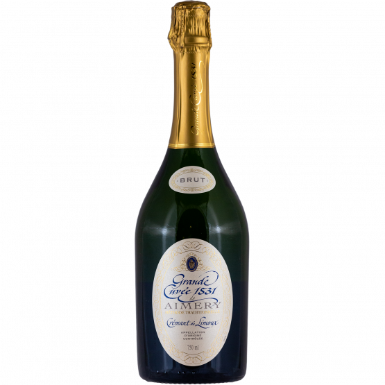 Aimery-Sieur D'Arques Grande Cuvée 1531 Crémant de Limoux Languedoc-Roussillon Aimery-Sieur D'Arques Grande Cuvée 1531 Crémant de Limoux Languedoc-Roussillon
