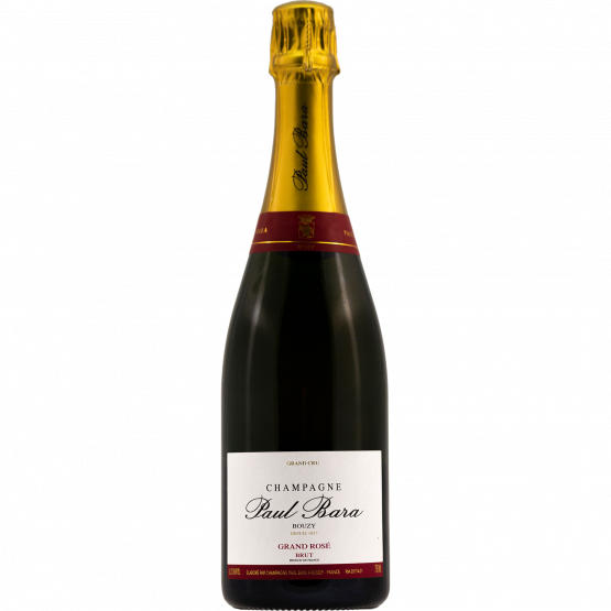 Paul Bara Champagne Grand Cru Brut Rosé Champagne Paul Bara Champagne Grand Cru Brut Rosé Champagne