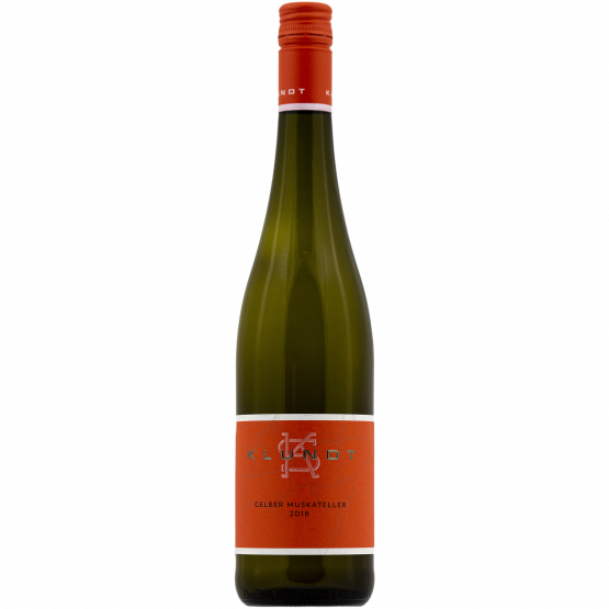Klundt Gelber Muskateller trocken Pfalz 2023 Klundt Gelber Muskateller trocken Pfalz 2023