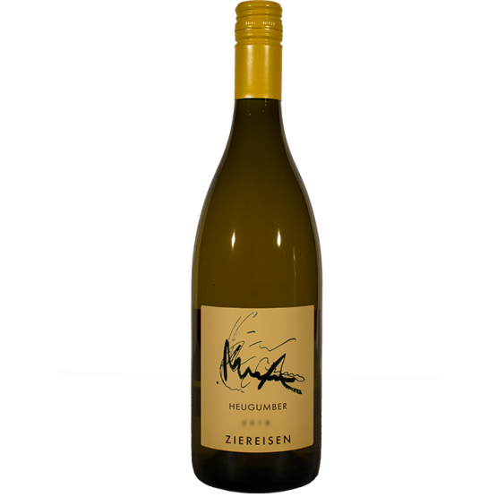 Ziereisen Heugumber Gutedel Baden 2022 Ziereisen Heugumber Gutedel Baden 2022