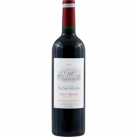 Semonlon Haut-Médoc Bordeaux 2022 Semonlon Haut-Médoc Bordeaux 2022