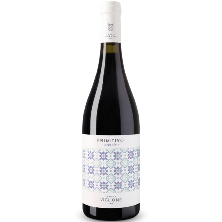 Viglione Primitivo Maioliche Puglia Puglia 2022 Viglione Primitivo Maioliche Puglia Puglia 2022