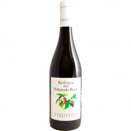 Visintini Refosco dal Peduncolo Rosso Friuli 2022 Visintini Refosco dal Peduncolo Rosso Friuli 2022