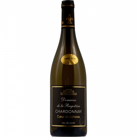 2020 Ragotière Chardonnay "Coeur de Schistes" Val de Loire Loire