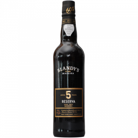 Blandy's Old Rich Reserva Madeira 5 years Madeira