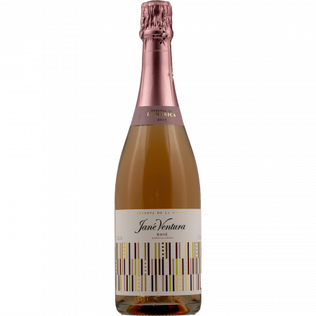 Jané Ventura Cava Reserva de la Musica Brut Rosé Penedès 2022 Jané Ventura Cava Reserva de la Musica Brut Rosé Penedès 2022