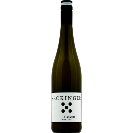 Seckinger Riesling vom Löss Pfalz 2024 Seckinger Riesling vom Löss Pfalz 2024