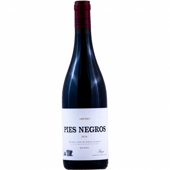 2021 Artuke Pies Negros DOC Rioja  Rioja